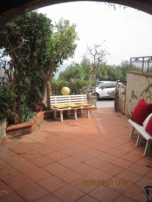 Appartamento Mare Letojanni Extérieur photo